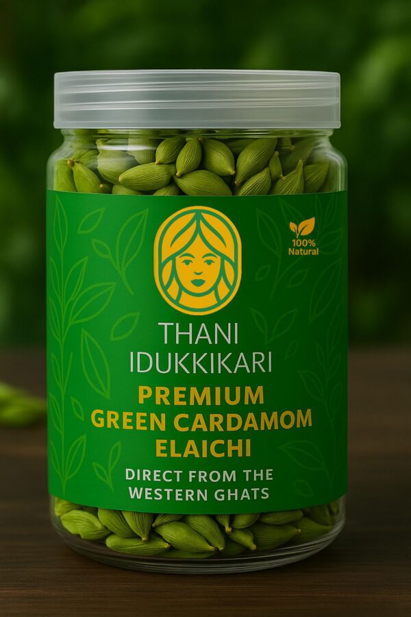 Green Cardamom