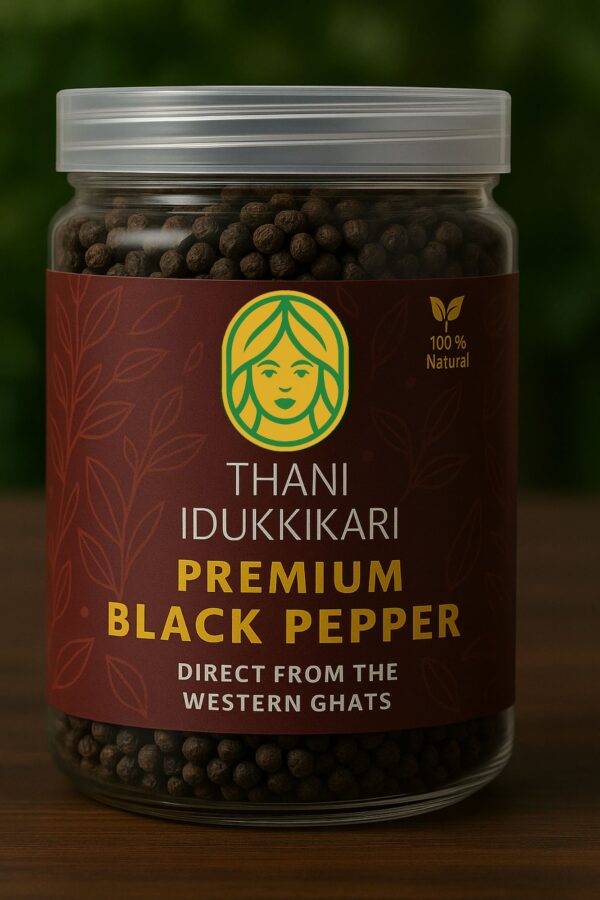 Black Pepper