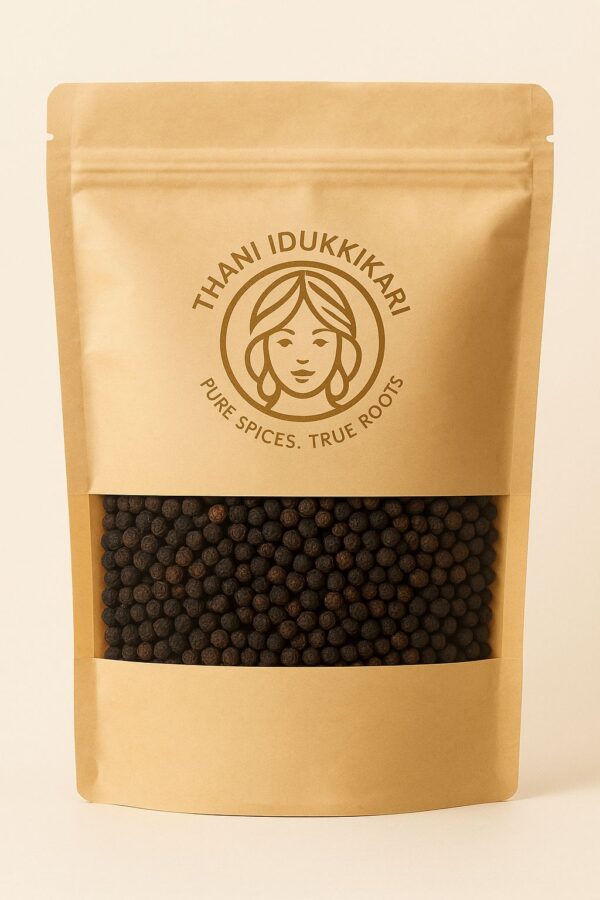 Black Pepper 1 KG